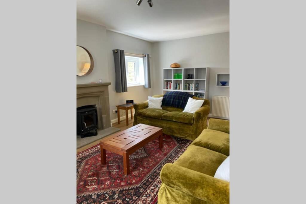 Kingsdale Head Cottage Weathercote المظهر الخارجي الصورة