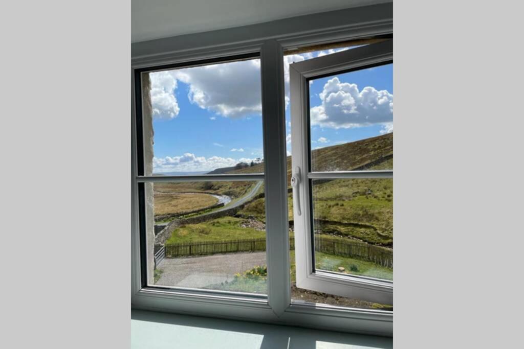 Kingsdale Head Cottage Weathercote المظهر الخارجي الصورة
